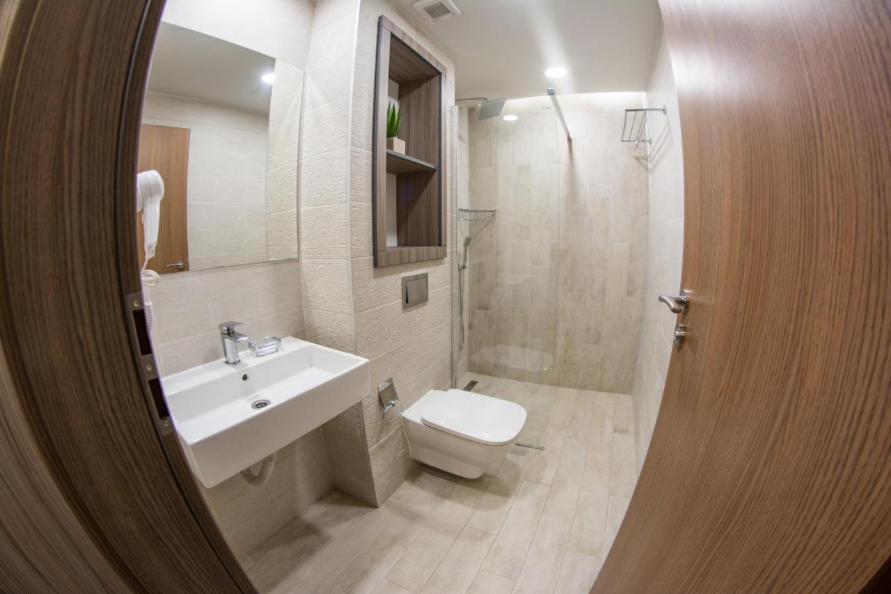 Stella Di Monte Hotel ซีบิว ภายนอก รูปภาพ