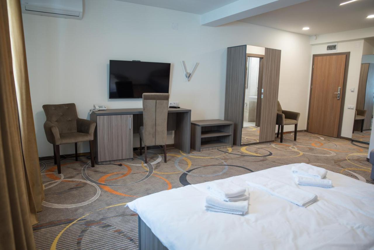 Stella Di Monte Hotel ซีบิว ภายนอก รูปภาพ