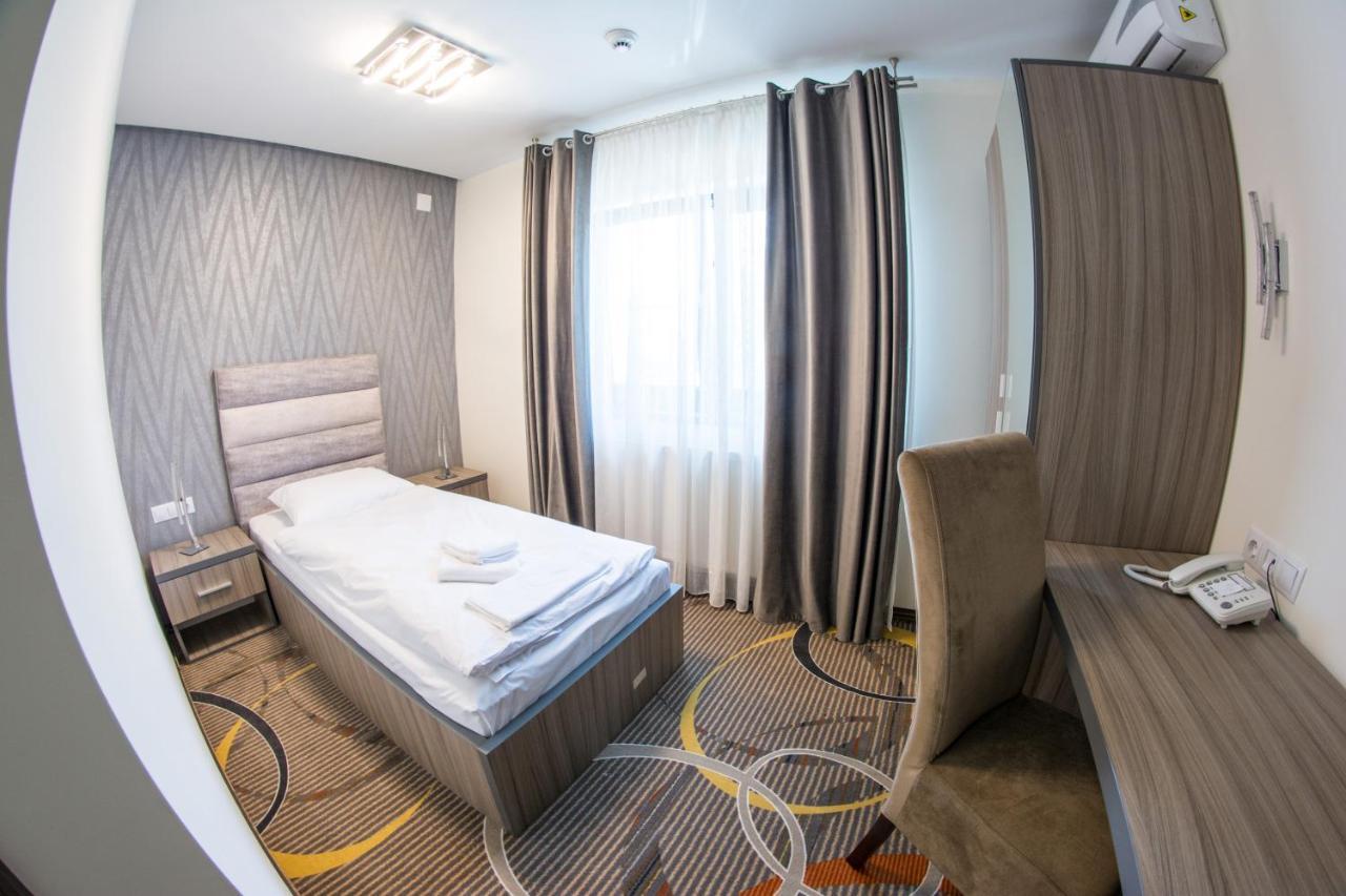Stella Di Monte Hotel ซีบิว ภายนอก รูปภาพ
