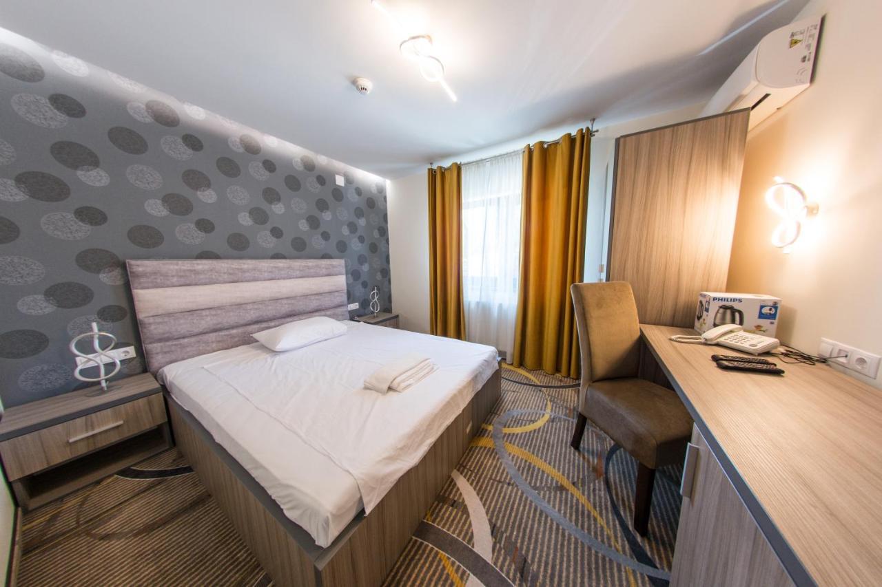 Stella Di Monte Hotel ซีบิว ภายนอก รูปภาพ