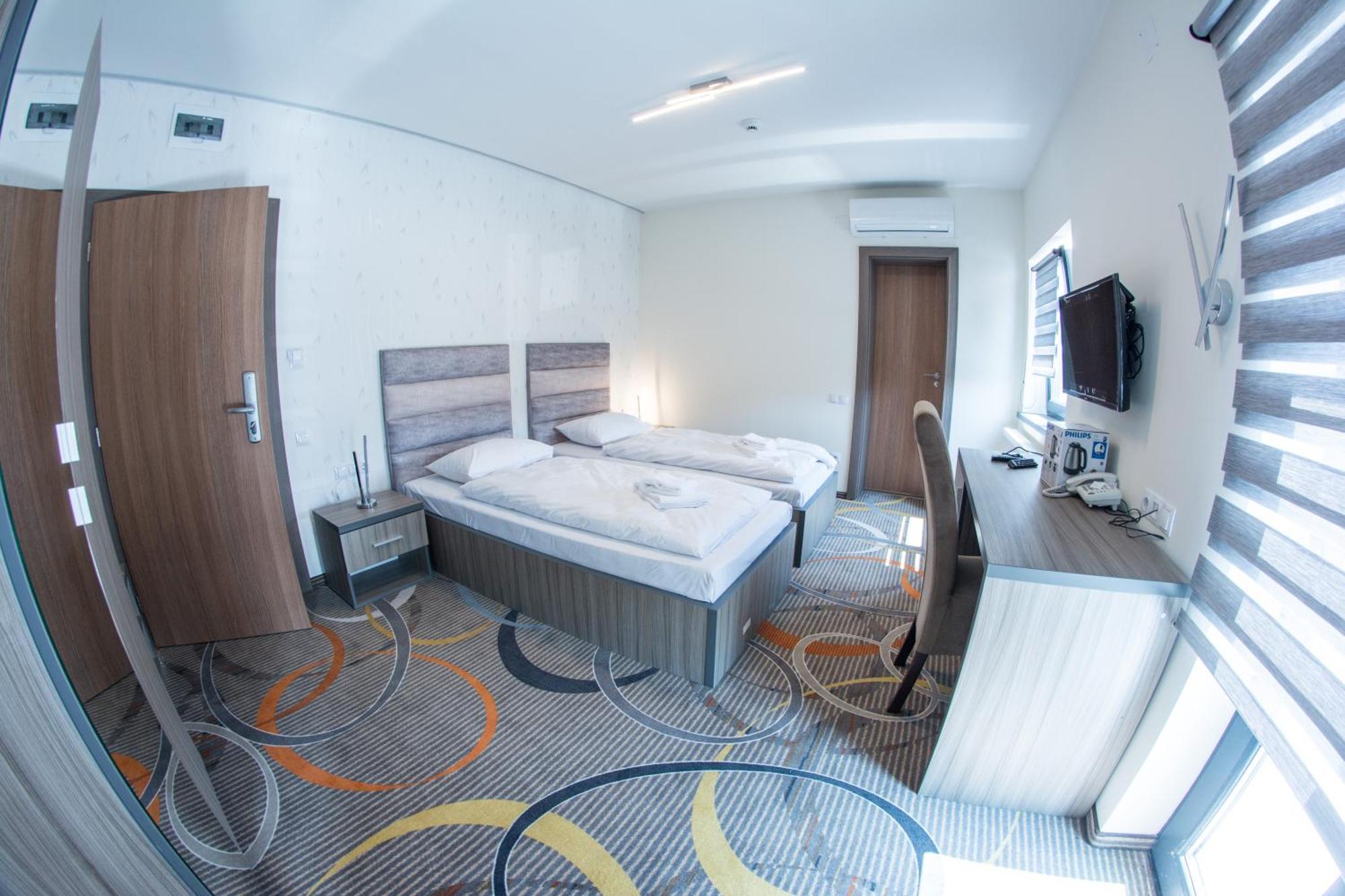 Stella Di Monte Hotel ซีบิว ภายนอก รูปภาพ