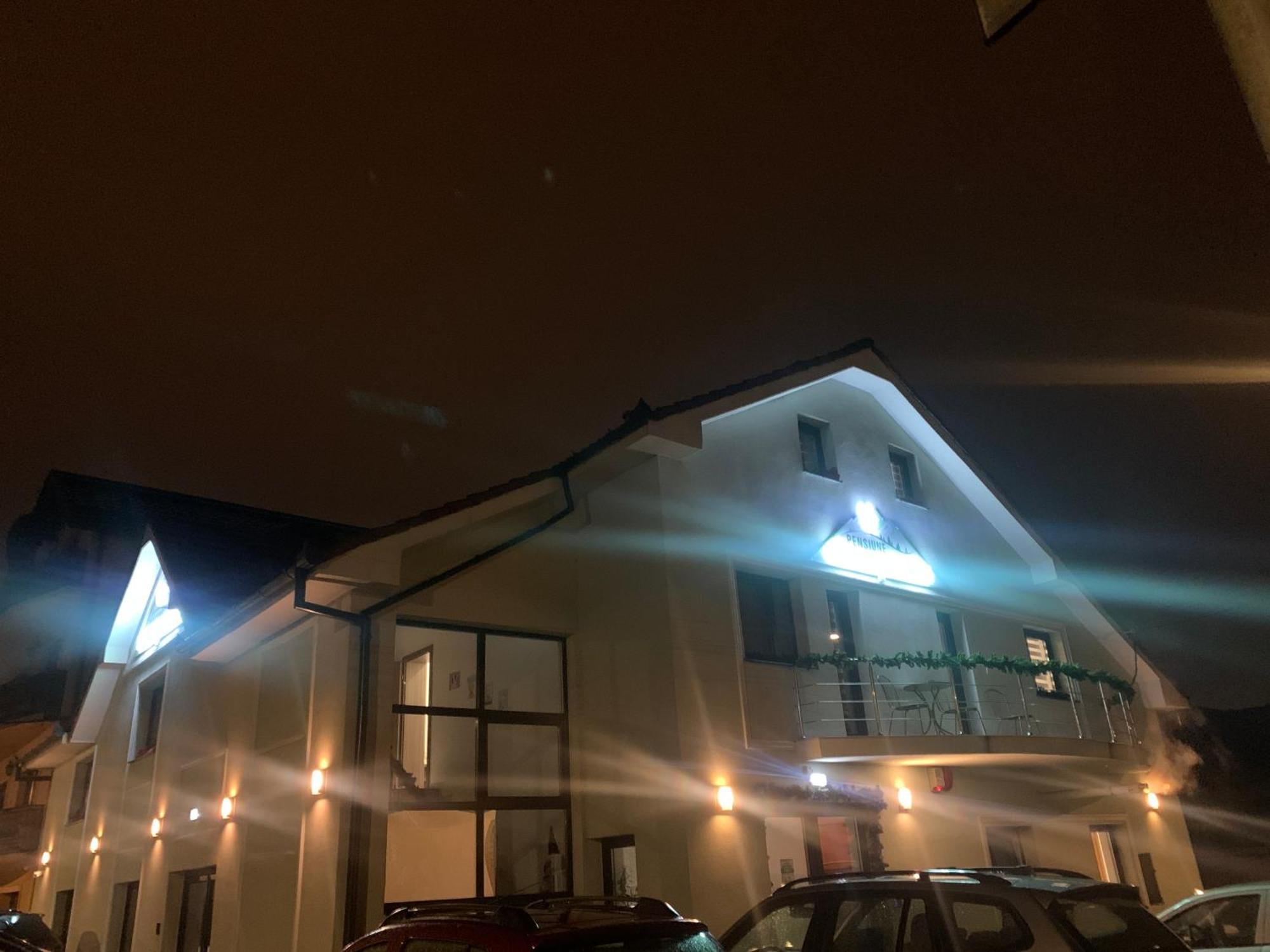Stella Di Monte Hotel ซีบิว ภายนอก รูปภาพ