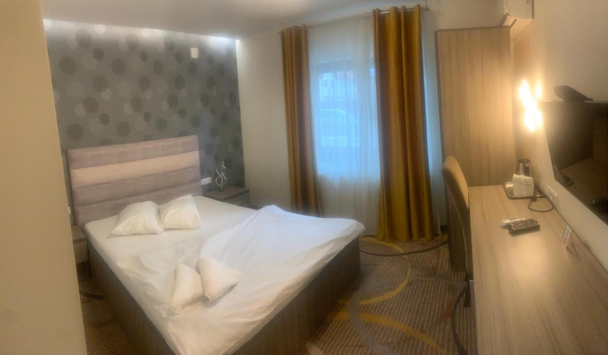 Stella Di Monte Hotel ซีบิว ภายนอก รูปภาพ