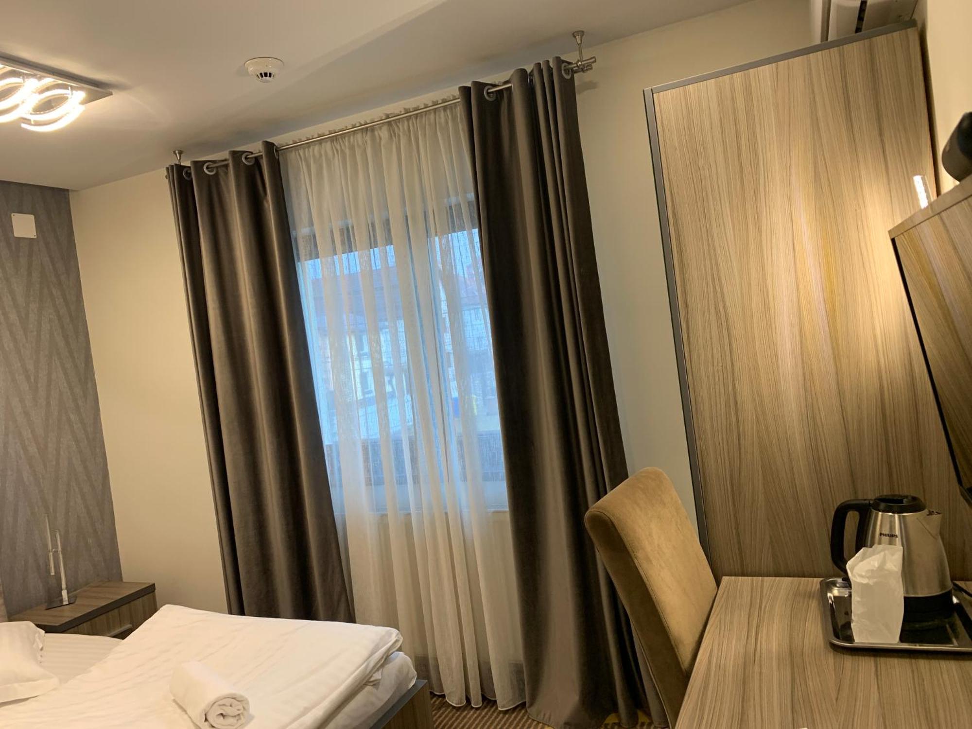 Stella Di Monte Hotel ซีบิว ภายนอก รูปภาพ
