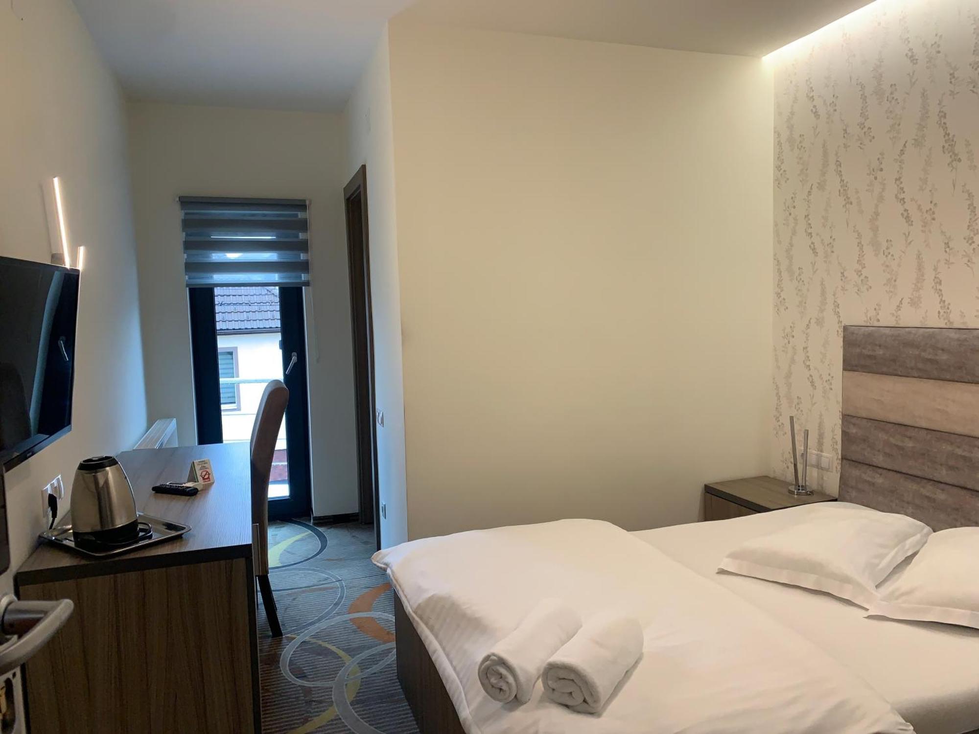 Stella Di Monte Hotel ซีบิว ภายนอก รูปภาพ