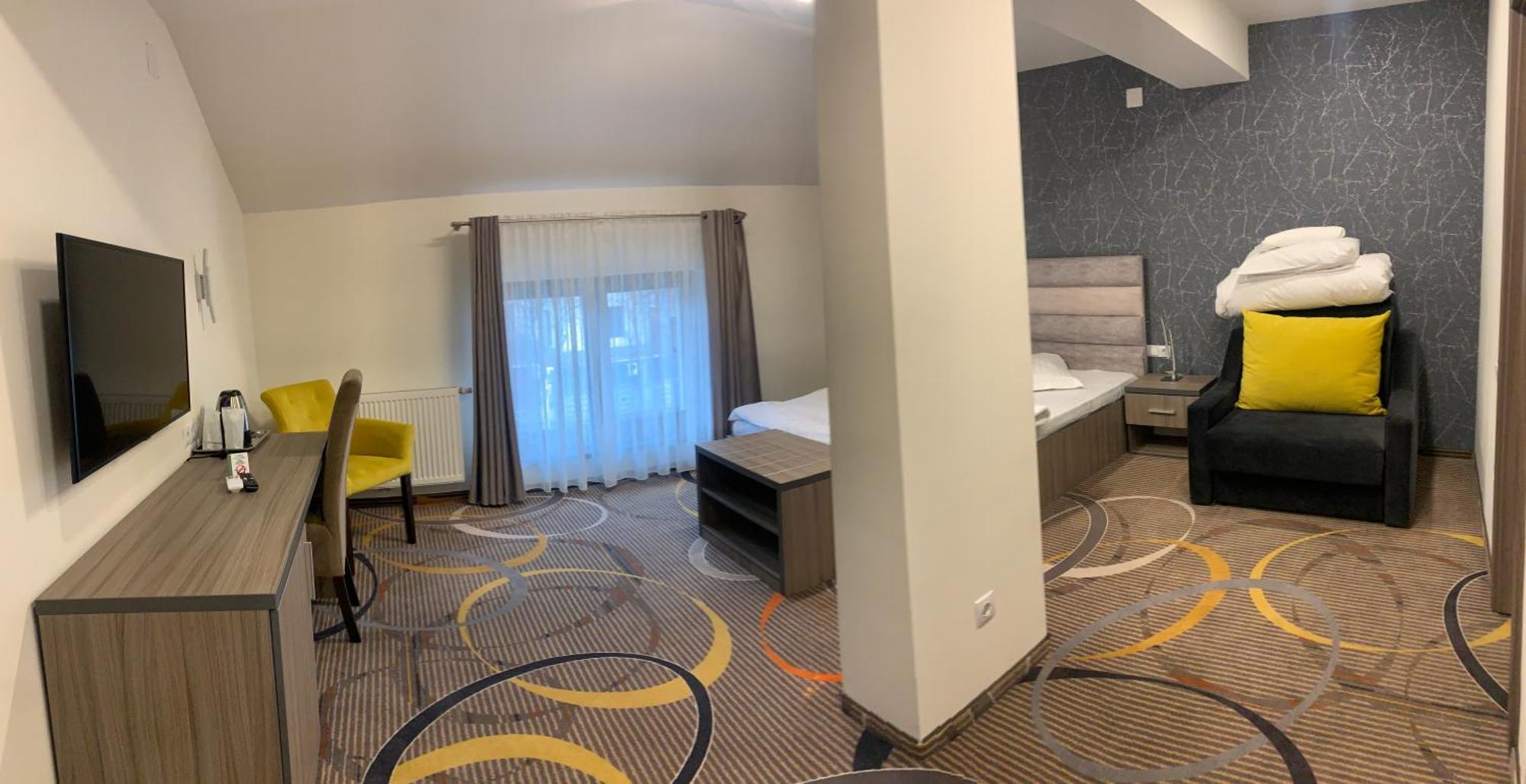 Stella Di Monte Hotel ซีบิว ภายนอก รูปภาพ