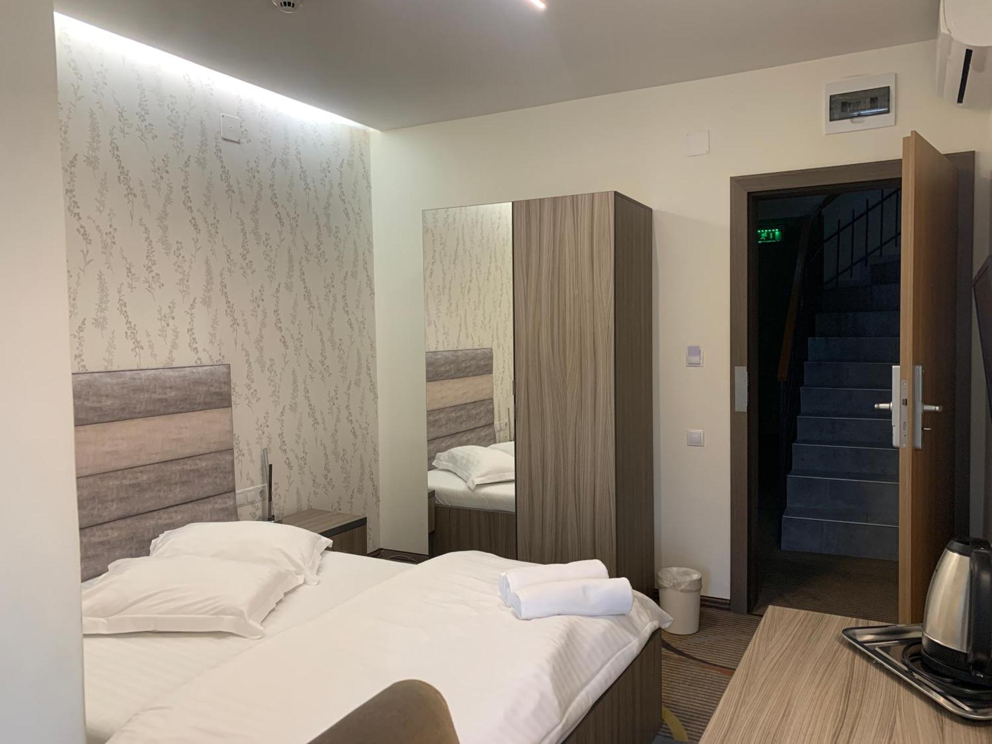 Stella Di Monte Hotel ซีบิว ภายนอก รูปภาพ