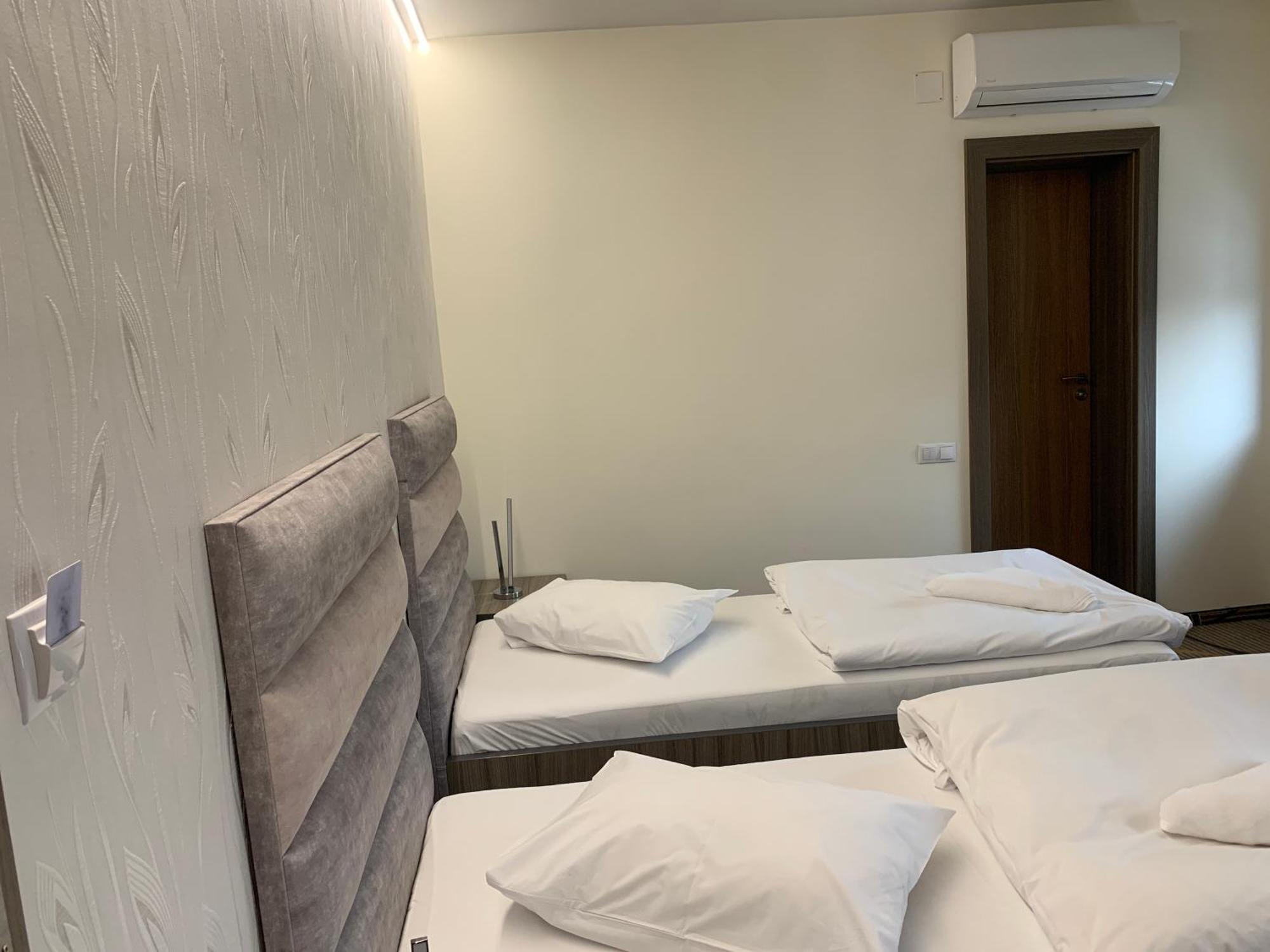 Stella Di Monte Hotel ซีบิว ภายนอก รูปภาพ